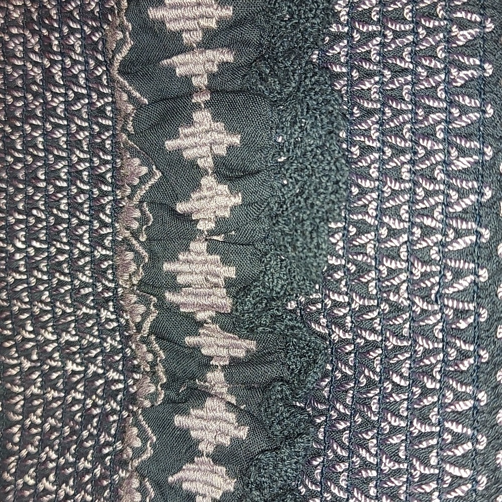 Anthropologie | Purple/Navy camisole - small - Picture 5 of 5